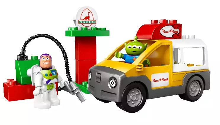 LEGO DUPLO Toy Story 5658 Pizza Planet-Lastwagen