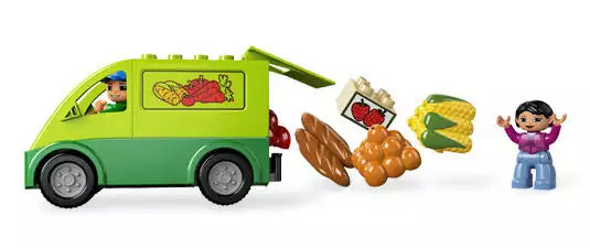 LEGO DUPLO 5683 Marktstand
