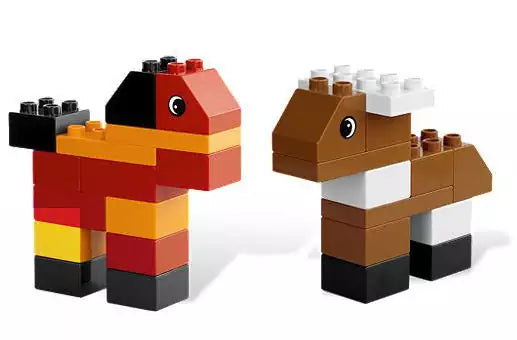 LEGO DUPLO 5748 Bausteine-Trommel