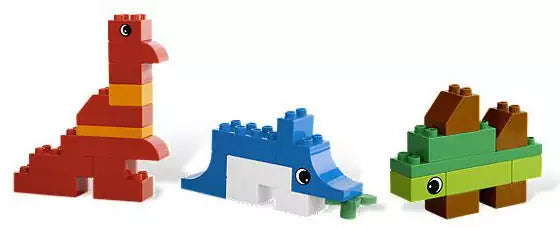 LEGO DUPLO 5748 Bausteine-Trommel