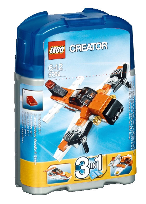 LEGO Creator 5762 Mini Flugzeug