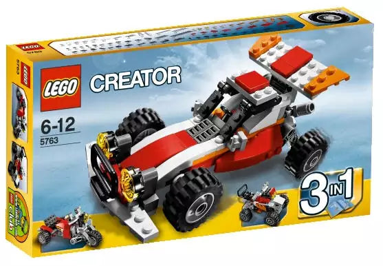 LEGO Creator 5763 Buggy
