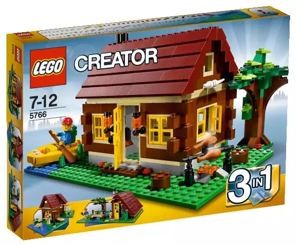 LEGO Creator 5766 Blockhaus