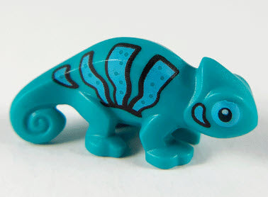 LEGO Tiere 57763pb02 Chamäleon