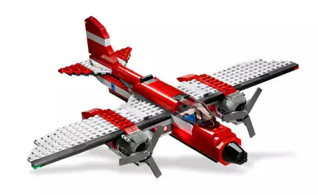 LEGO Creator 5892 Jet