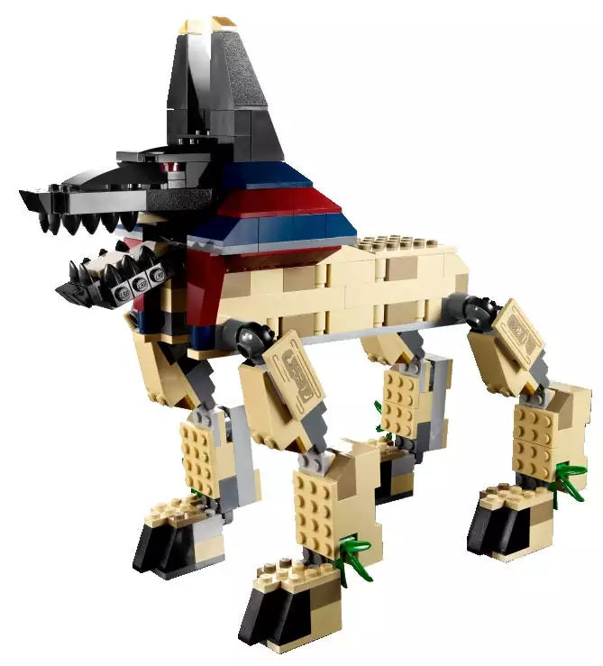 LEGO Pharaoh`s Quest 7326 Geheimnisvolle Sphinx