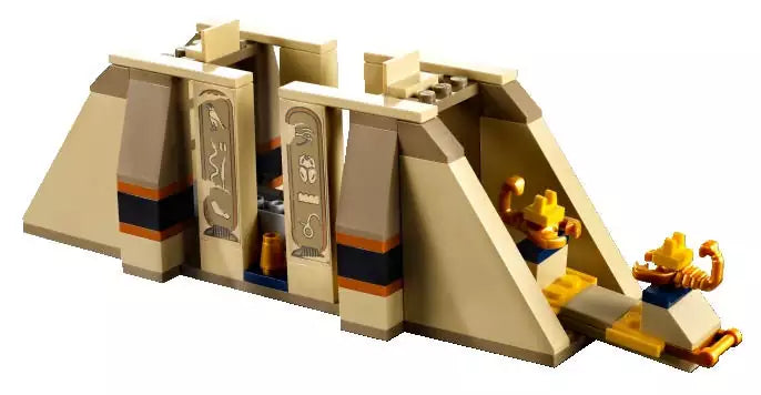 LEGO Pharaoh`s Quest 7326 Geheimnisvolle Sphinx