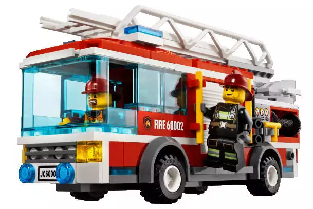 LEGO City 60002 Feuerwehrfahrzeug
