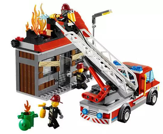 LEGO City 60003 Feuerwehreinsatz