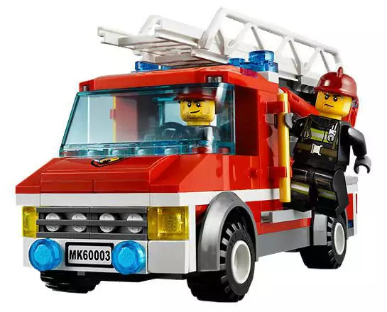 LEGO City 60003 Feuerwehreinsatz