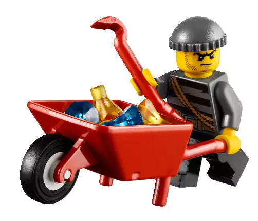 LEGO City 60006 Polizei-Quad