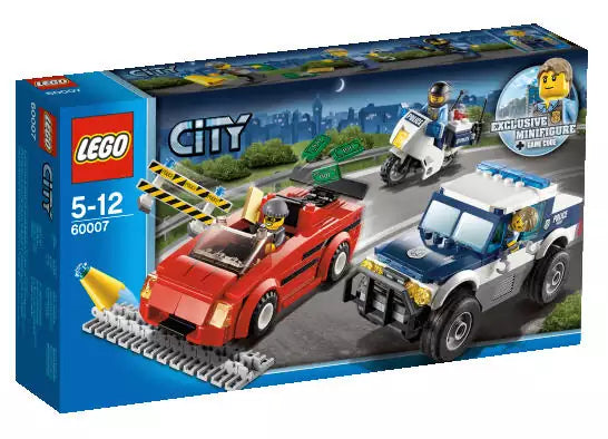 LEGO City 60007 Verfolgungsjagd