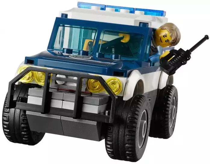 LEGO City 60007 Verfolgungsjagd