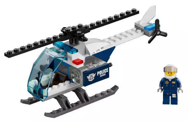 LEGO City 60008 Museums-Raub