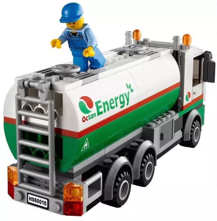 LEGO City 60016 Tanklaster