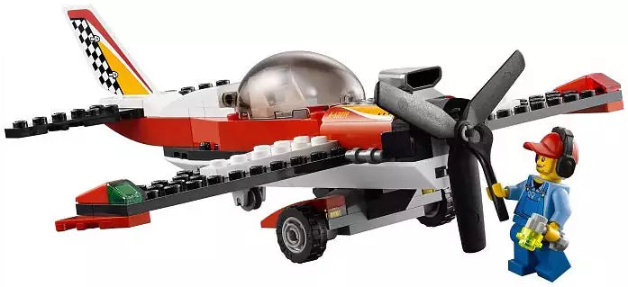 LEGO City 60019 Kunstflugzeug