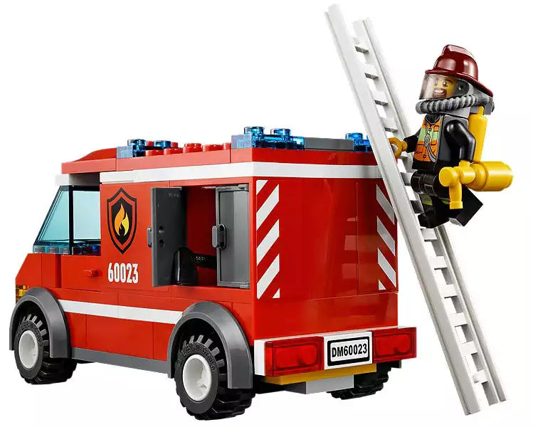 LEGO City 60023 LEGO City Starter-Set