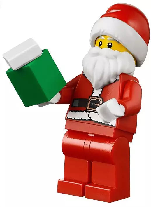 LEGO City 60024 Adventskalender 2013