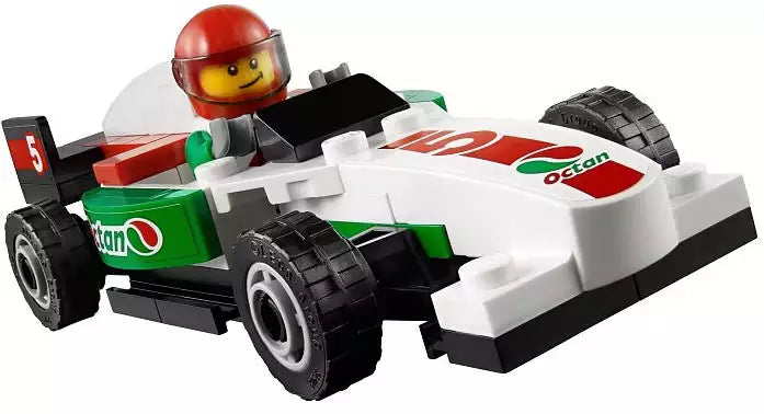 LEGO City 60025 Formel1 Truck