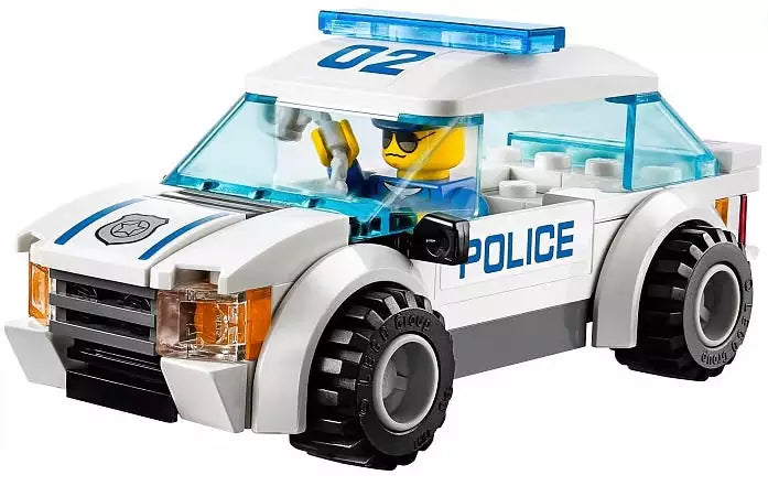 LEGO City 60042 Polizei-Verfolgung