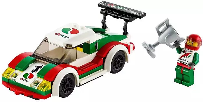 LEGO City 60053 Rennwagen