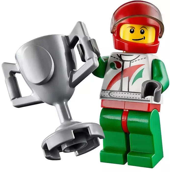 LEGO City 60053 Rennwagen