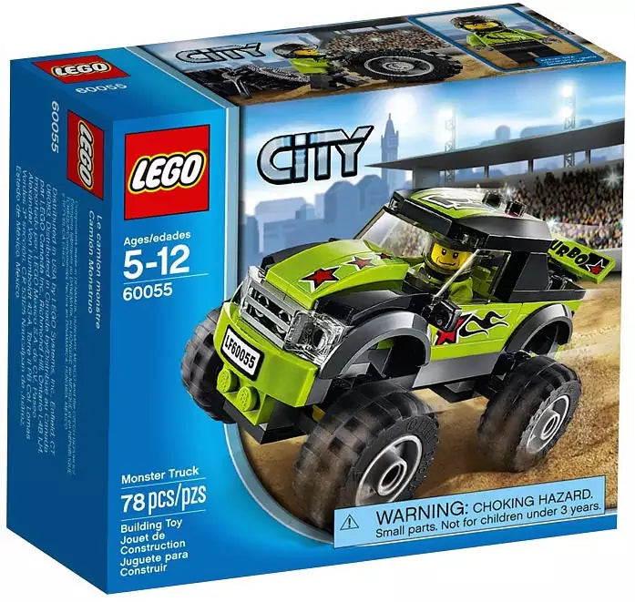 LEGO City 60055 Monster Truck