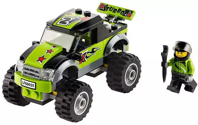 LEGO City 60055 Monster Truck