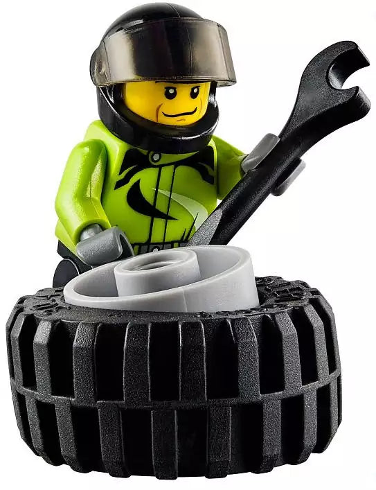 LEGO City 60055 Monster Truck