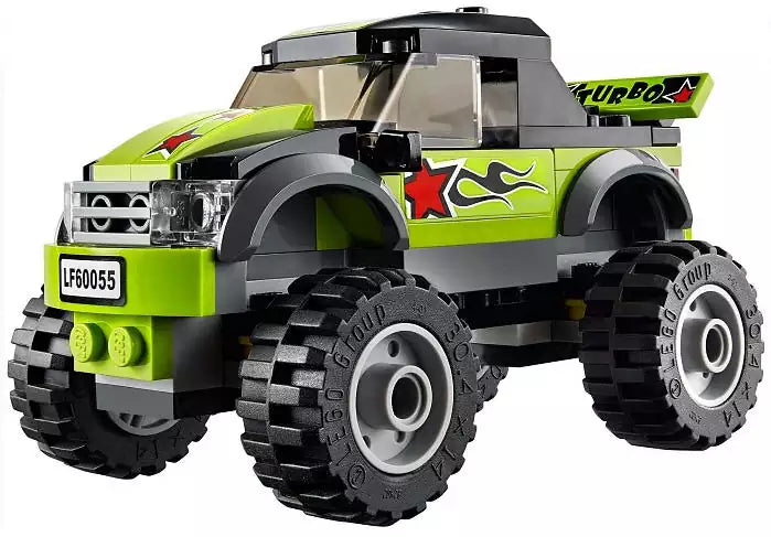 LEGO City 60055 Monster Truck