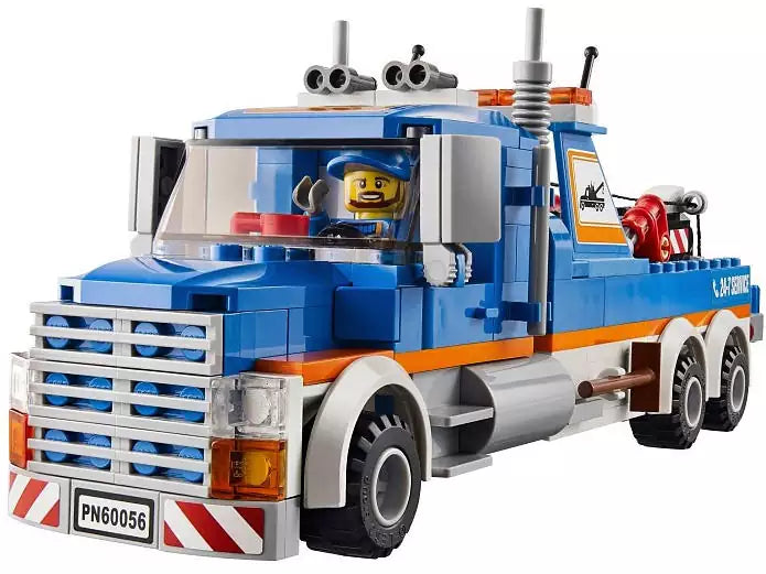 LEGO City 60056 Abschleppwagen