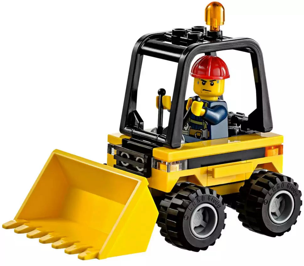 LEGO City CTY103-721 Mini-Frontlader