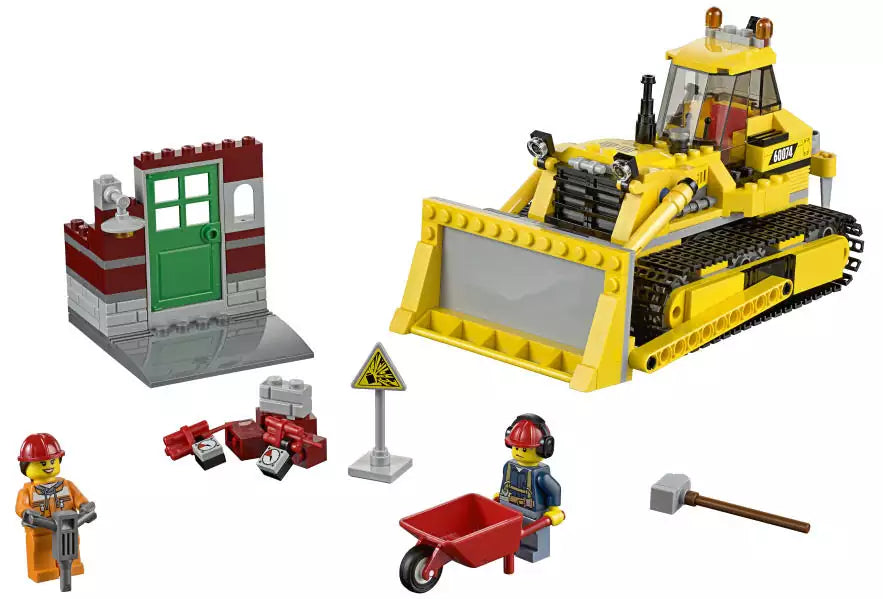LEGO City 60074 Bulldozer
