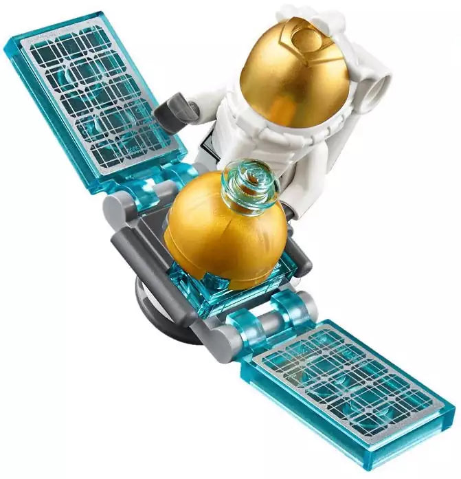 LEGO City 60078 Weltraum-Shuttle