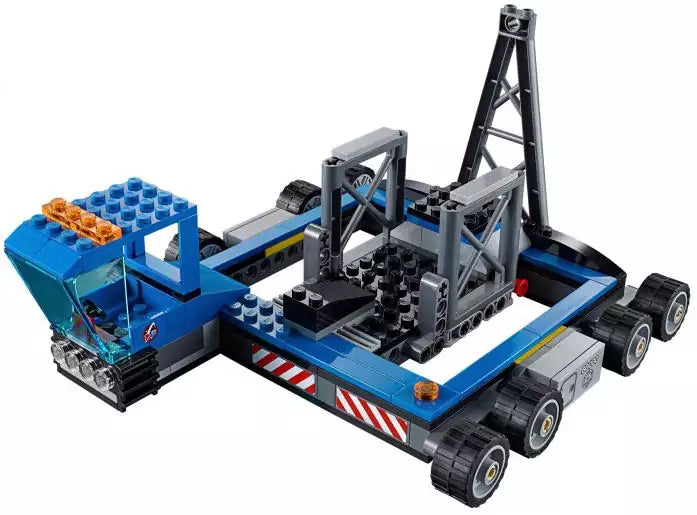 LEGO City 60080 Raketenstation