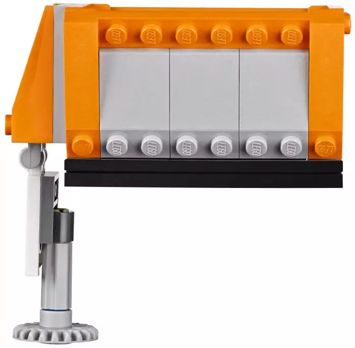 LEGO City 60083 Schneepflug