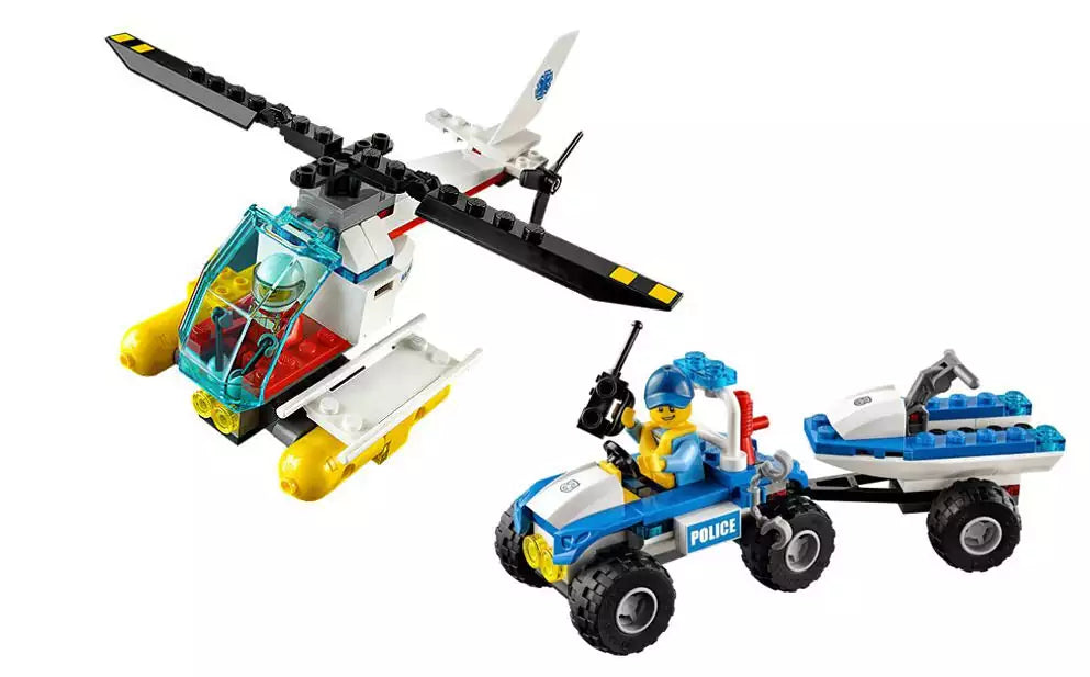 LEGO City 60086 Starter-Set
