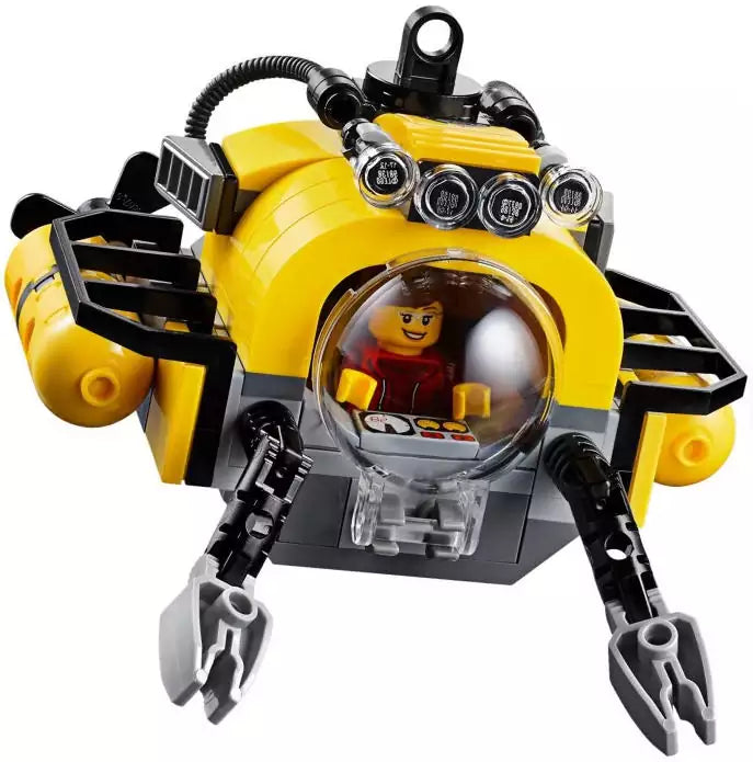LEGO City 60093 Tiefsee-Helikopter