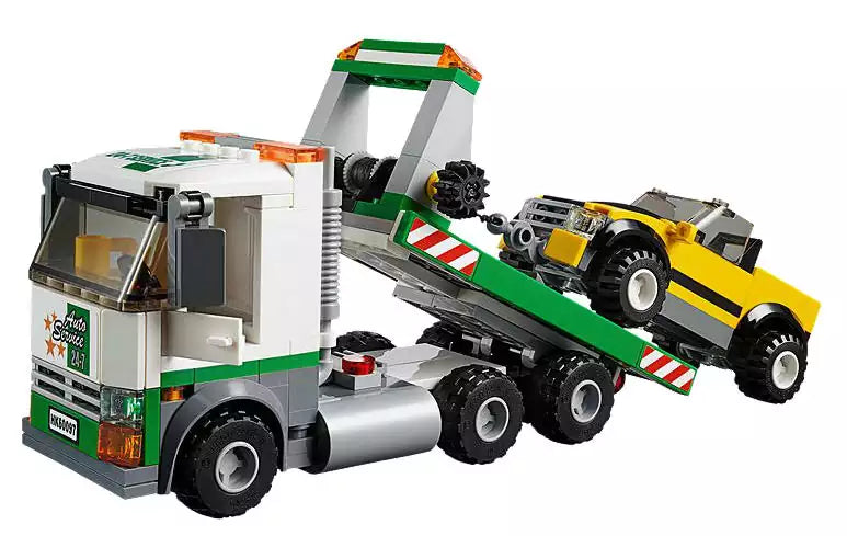 LEGO City 60097 Stadtzentrum
