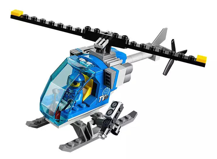 LEGO City 60097 Stadtzentrum