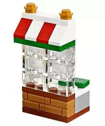 LEGO Micro-Sets 60133-16 Ticketstand