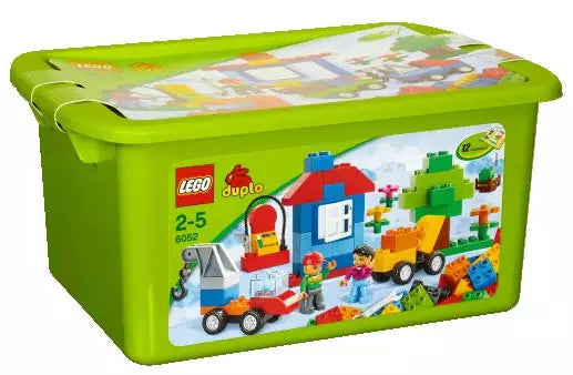 LEGO DUPLO 6052 Große Bausteinekiste
