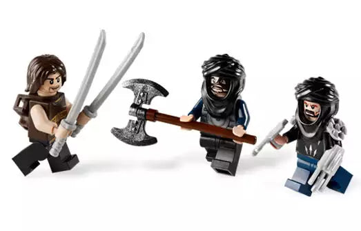 LEGO Prince of Persia 7569 Wüstenversteck