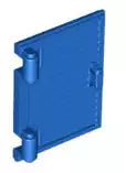 LEGO Türen und Fenster 60800 Fensterladen 1x2x3, blau