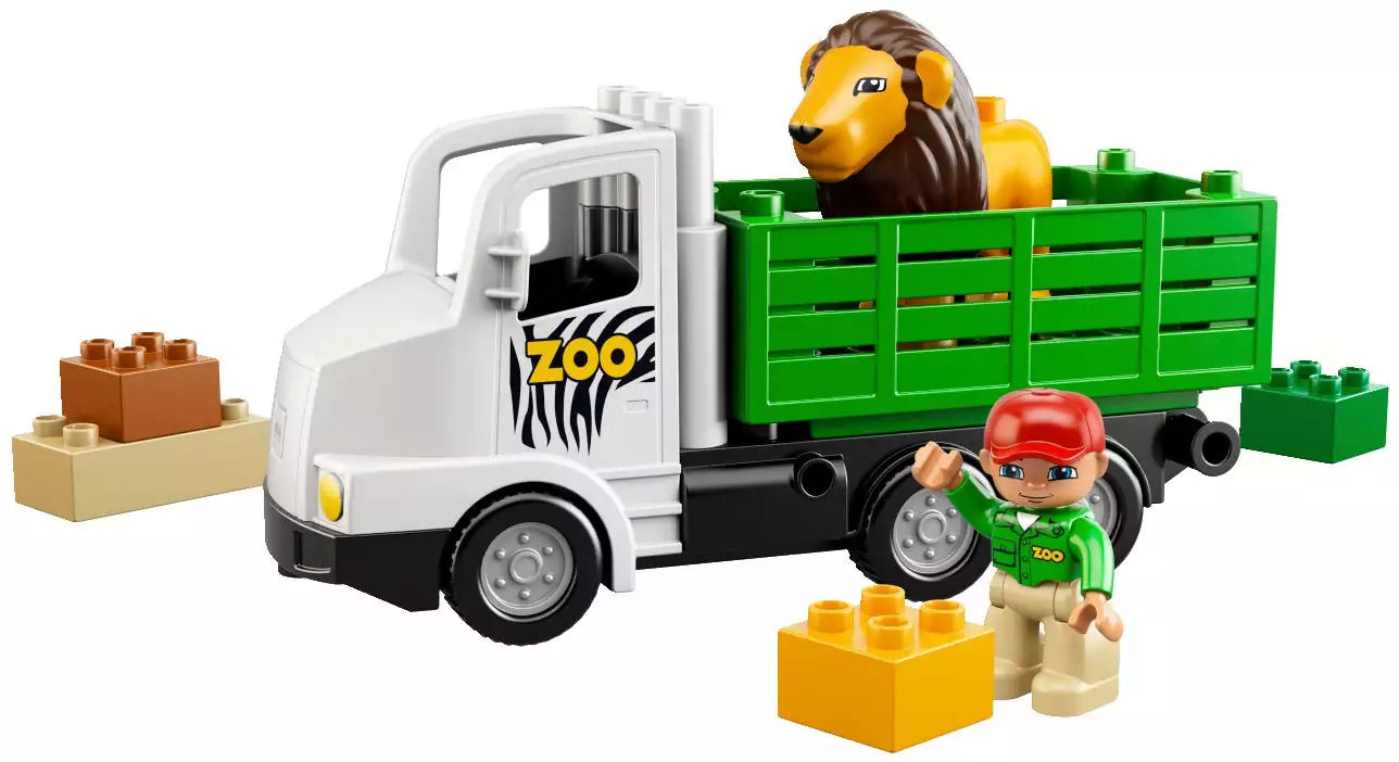 LEGO DUPLO 6172 Zootransporter