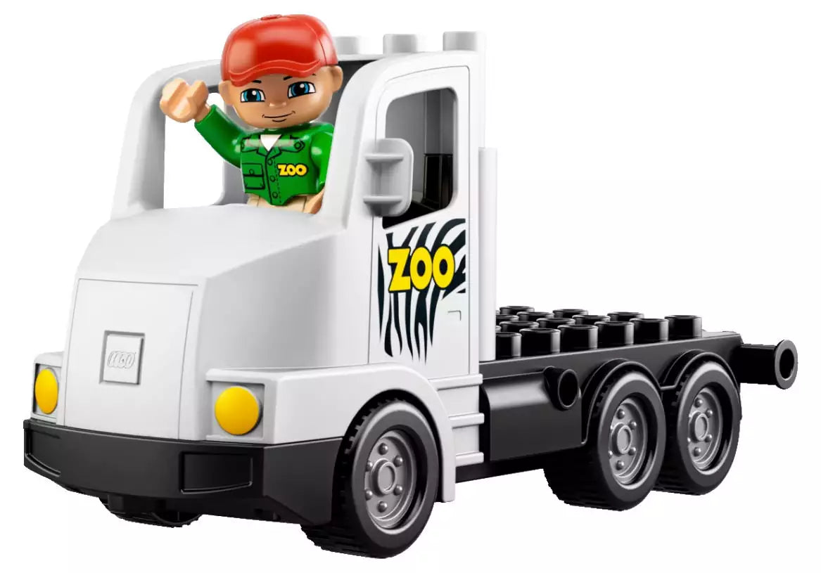 LEGO DUPLO 6172 Zootransporter