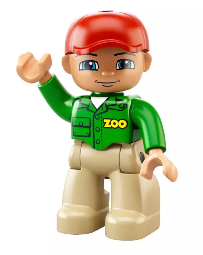 LEGO DUPLO 6172 Zootransporter