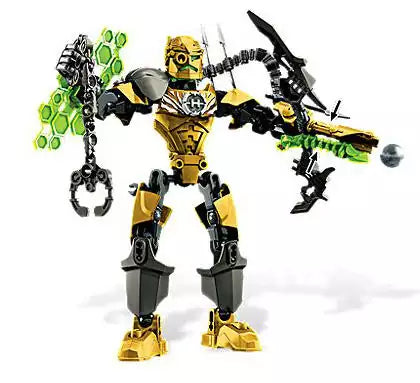 LEGO Hero Factory 6202 ROCKA