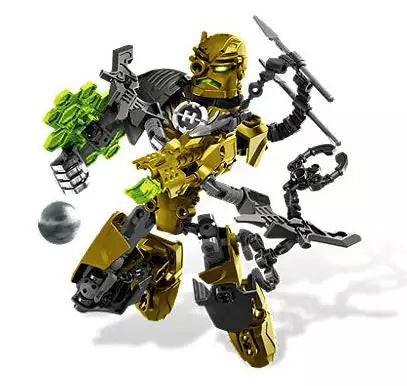 LEGO Hero Factory 6202 ROCKA