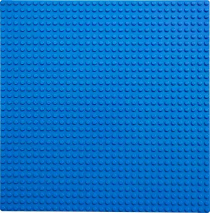 LEGO Classic 10714 Blaue Bauplatte (32x32)